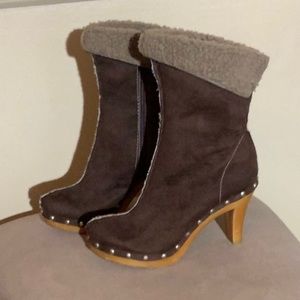 Charles Albert Boho Boots
